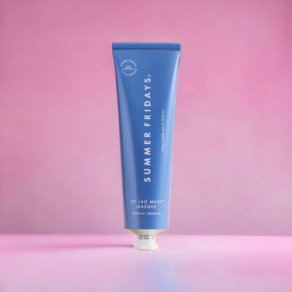 Summer Fridays Jet Lag Hydrating Face Mask